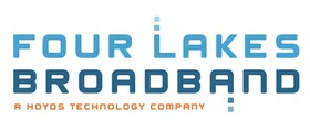 Four Lakes Broadband logo