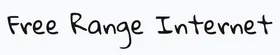 Free Range Internet logo
