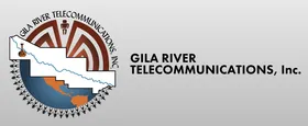 Gila River Telecommunications logo
