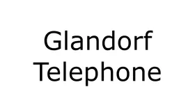 Glandorf Telephone logo