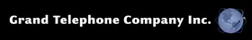 Grand Telephone Company logo