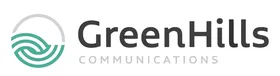 Green Hills Communications logo
