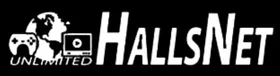 HallsNet logo