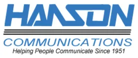 Hanson Communications logo