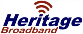 Heritage Broadband logo