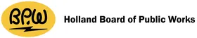 Holland Board of Public Works logo