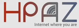 HPAZNET logo