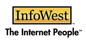 InfoWest logo