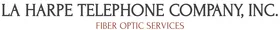 La Harpe Telephone Company logo