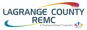 LaGrange County REMC logo