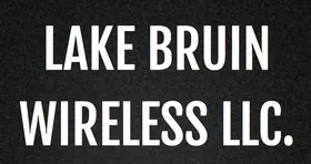 Lake Bruin Wireless logo