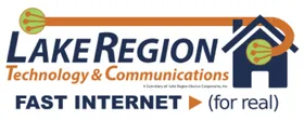 Lake Region Technology & Communications logo