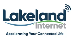 Lakeland Internet logo