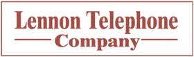 Lennon Telephone Company logo