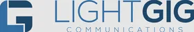 Lightgig Communications logo