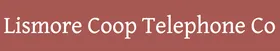 Lismore Coop Telephone Co logo
