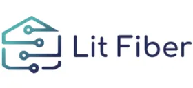 Lit Fiber Internet Availability - Lit Fiber Logo.webp