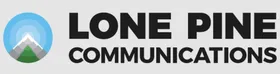 Lone Pine Communications logo