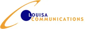 Louisa Communications logo