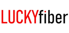 Lucky Fiber logo