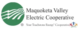 Maquoketa Valley Electric Cooperative logo
