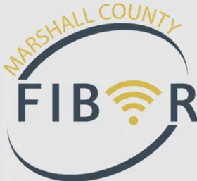 Marshall County Fiber logo