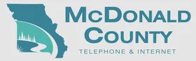 McDonald County Technologies logo