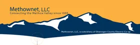Methownet logo