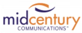 Mid Century Communications logo