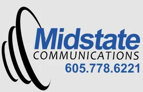 Midstate Communications logo