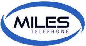 Miles Telephone logo