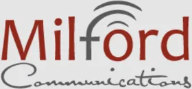 Milford Communications logo