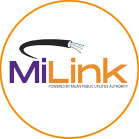 MiLink logo