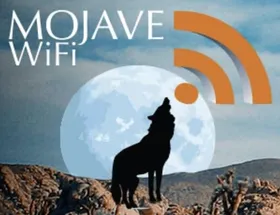 MOJAVE WiFi logo