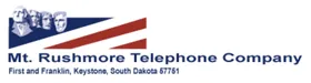 Mt. Rushmore Telephone Company logo