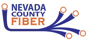 Nevada County Fiber logo