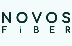 NOVOS FiBER logo
