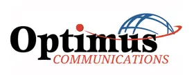 Optimus Communications Internet - Optimus Communications Logo.webp
