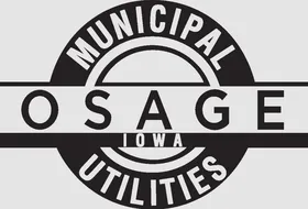 Osage Municipal Utilities logo