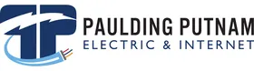 Paulding Putnam Fiber logo