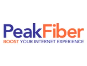Peak Fiber logo