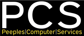 Peeples Computer Services Logo