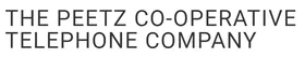 Peetz Cooperative Telephone Company logo