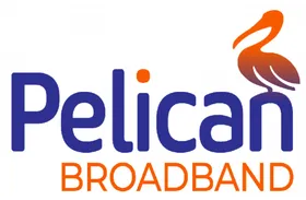Pelican Broadband logo