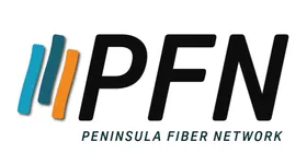 Peninsula Fiber Network logo