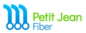 Petit Jean Fiber logo