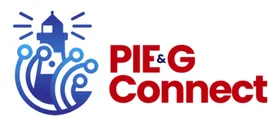 PIE&G Connect logo