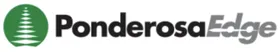 Ponderosa Edge logo