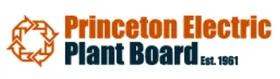Princeton Electric Plant Board logo