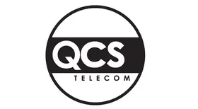QCSTelecom logo